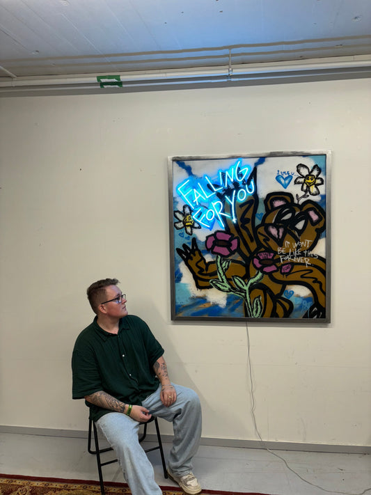 «Falling for you 2»