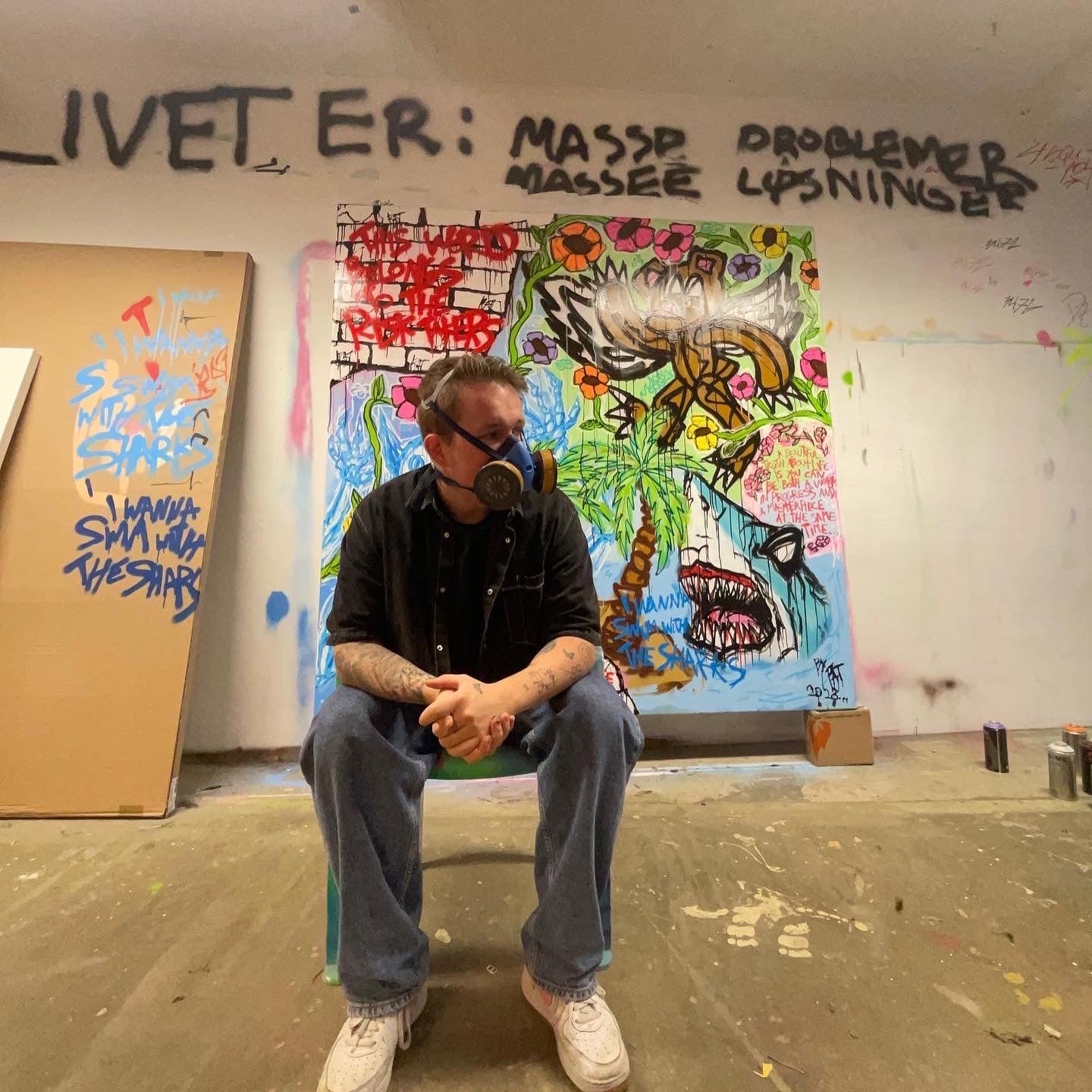 «This world belongs to the risk takers»