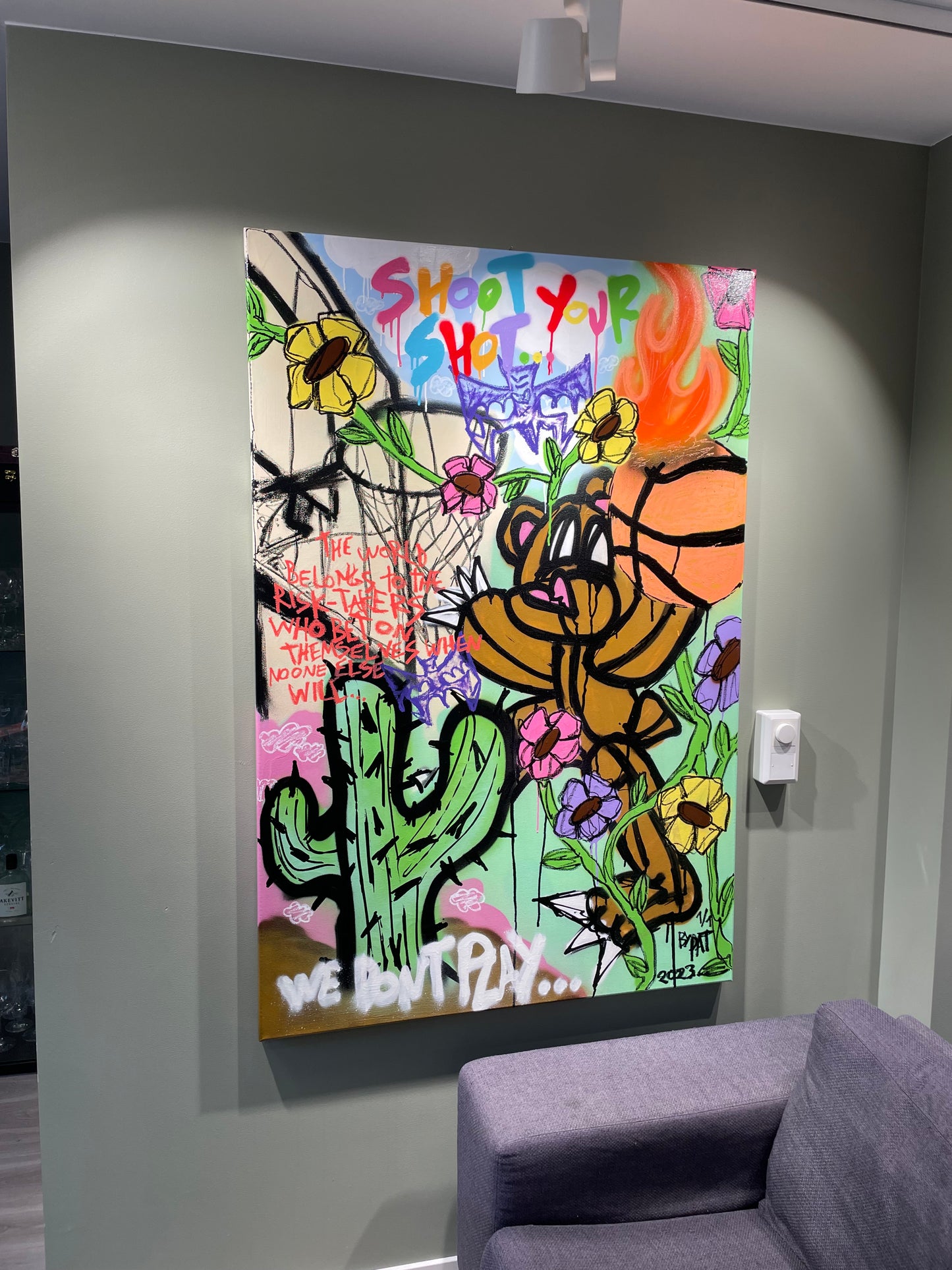 «SHOOT YOUR SHOT 2»