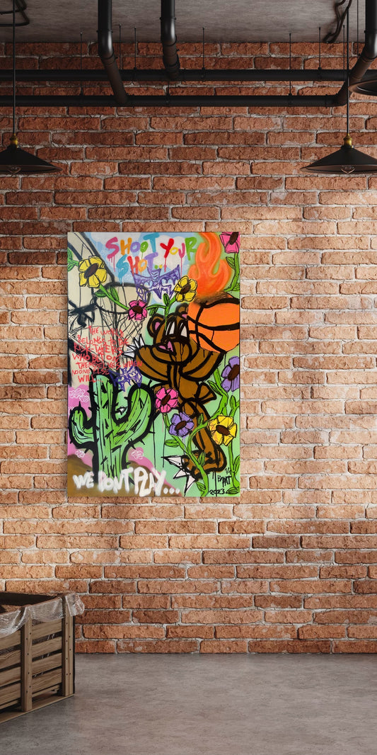 «SHOOT YOUR SHOT 2»