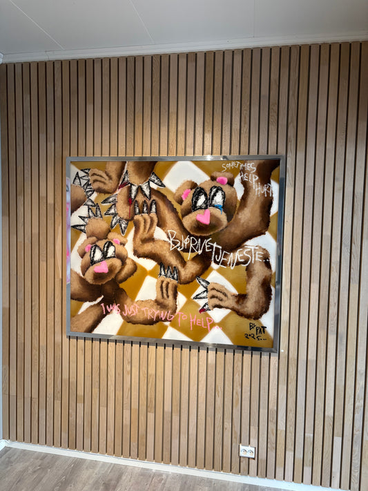 «Bjørnetjeneste» Original