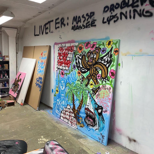 «This world belongs to the risk takers»