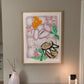 «This is for you» Original 87x57cm