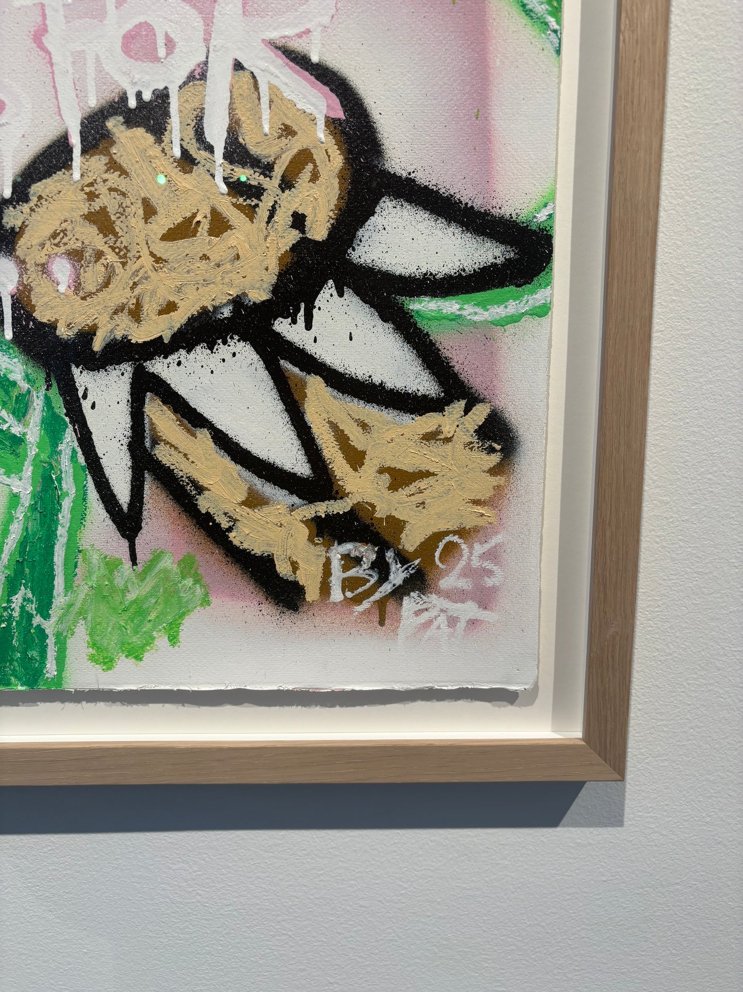 «This is for you» Original 87x57cm